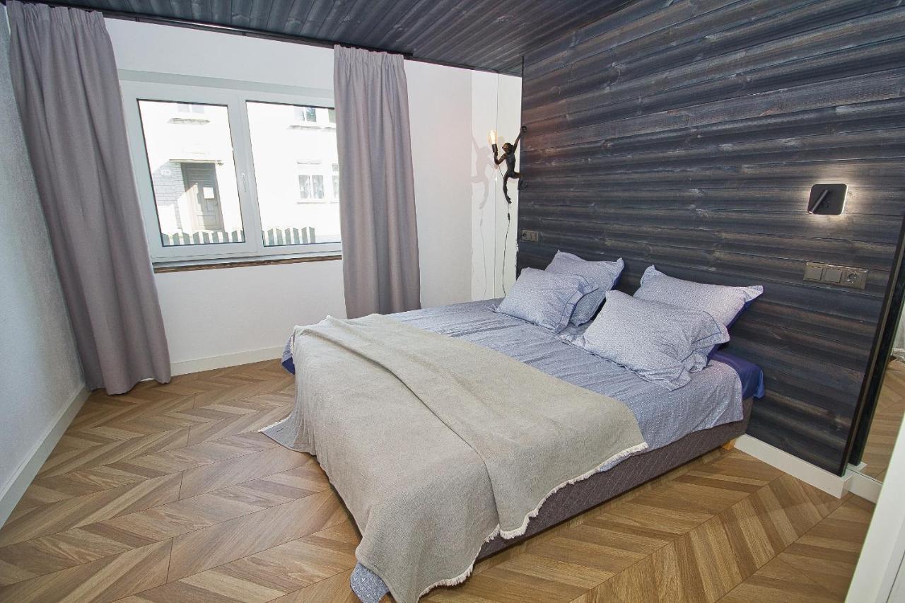 Casa Monkey Paernu With Sauna And Terrace Pärnu Exterior foto